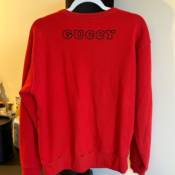 Beautiful authentic Gucci hoodie - Picture 3 of 5